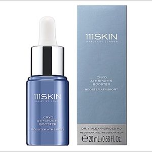 💎2️⃣for$50💎 111Skin Cryo ATP Sports Booster